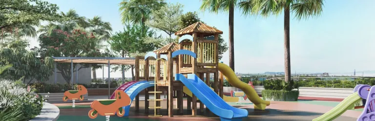 Kids Play Area