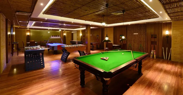 Indoor Games